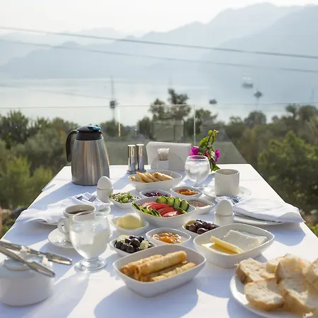 Hotel Aria Butik Selimiye (Aegean)