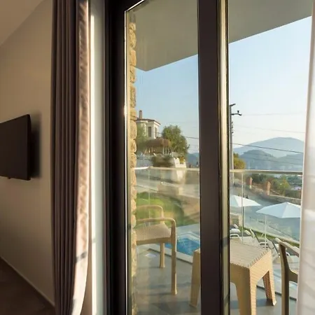 Aria Butik Hotel Selimiye (Aegean)