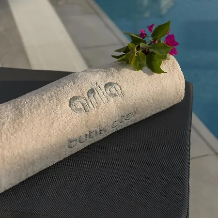 Aria Butık Otel Selimiye (Aegean)