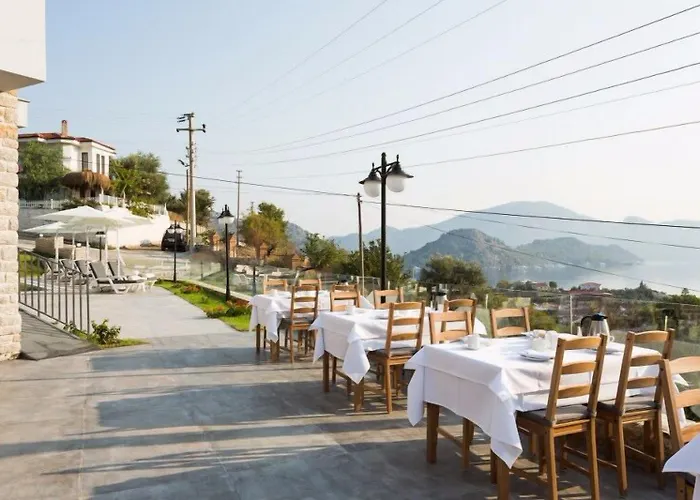 מלון Aria Butik 3*