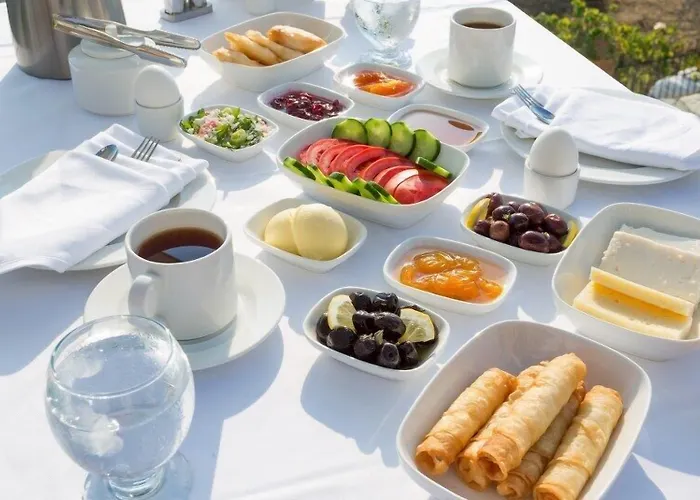 Aria Butik מלון 3*