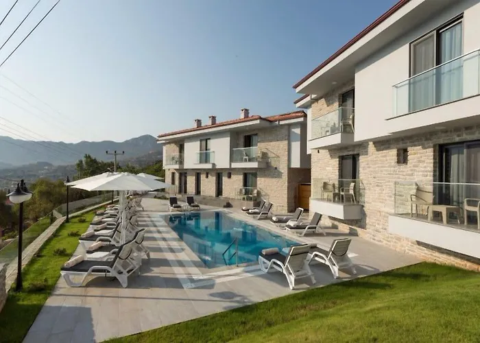 מלון Aria Butik 3*