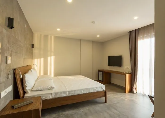 מלון Aria Butik 3*