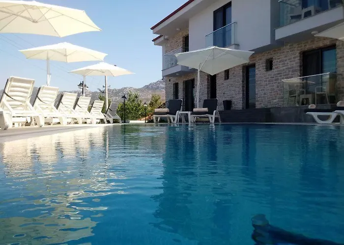 מלון Aria Butik 3*