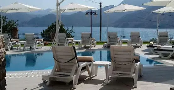 מלון Aria Butik 3*